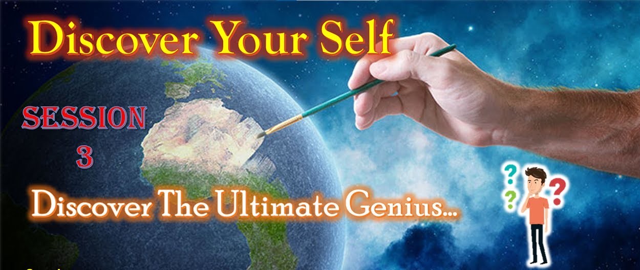 Discover Yourself Course - ISKCON EASY